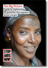 The Big Picture - A guide for Implementing HIV prevention that empowers women and girls